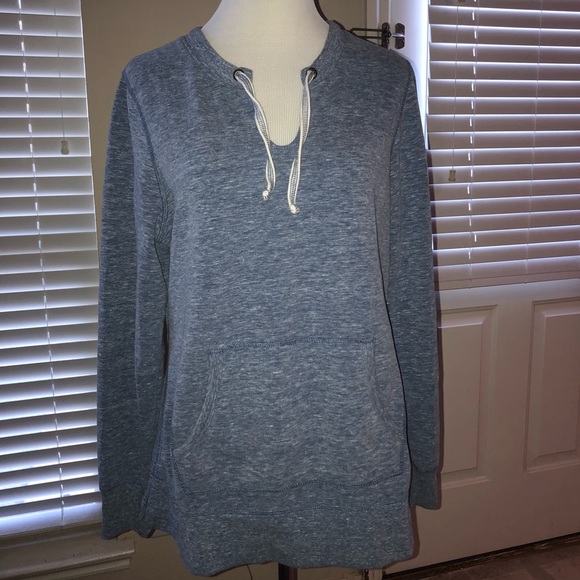 Green tea brand sweatshirt Clearance